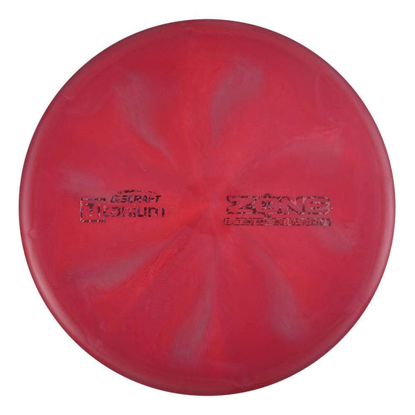 #21 (Pink Hearts) 173-174 Titanium (Ti) Swirl Zone