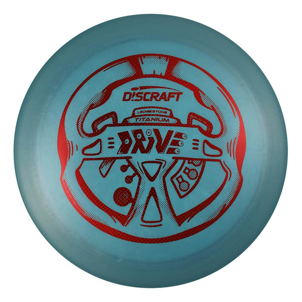 #5 Blue (Red Weave) 173-174 2025 LE Ti Drive