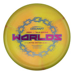 2026 Worlds Tour Series Blend Sled (Ti Big Z) #2