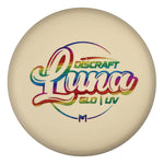 #8 (Rainbow Lasers) 173-174 Paul McBeth UV Glo Luna