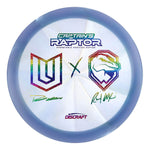 Ulibarri x Wysocki Collab Edition Z Swirl Captain's Raptor