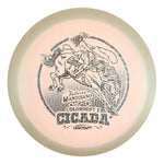 #5 Clear (Silver Tron) 167-169 Valerie Mandujano Colorshift Z Cicada