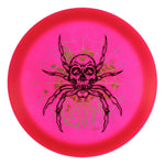 #1 Hot Pink (Black/Gold Holo/Silver Holo) 173-174 DGLO Tri Foil ESP Solid Venom