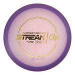 #3 (Gold Metallic) 173-174 Climo Disc Golf Victory Line Streak