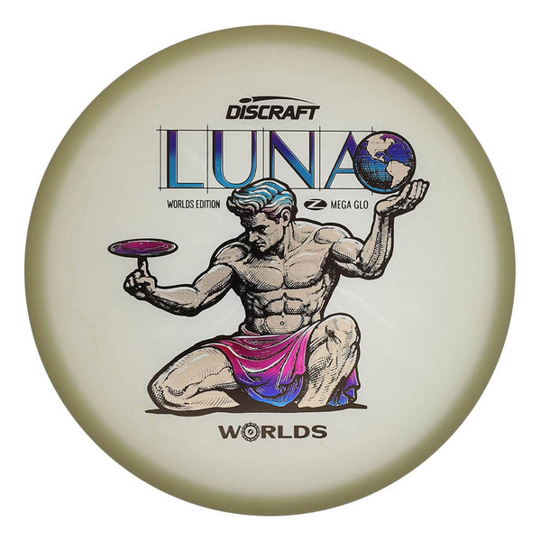 #11 (Black/Winter Sunset/Silver Brushed) 173-174 2026 Worlds Mega Glo Luna