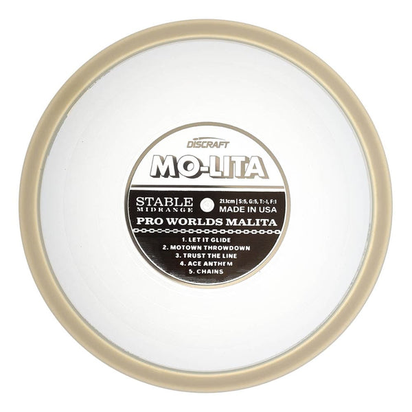 #32 (Silver Metallic/Black) 170-172 2026 Worlds Z Malita