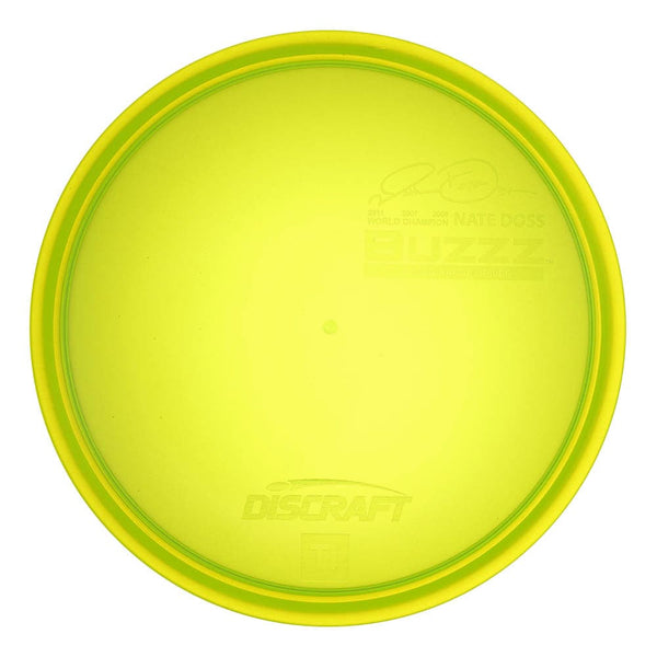 #2 Yellow 170-172 2026 Worlds Nate Doss CryZtal Buzzz