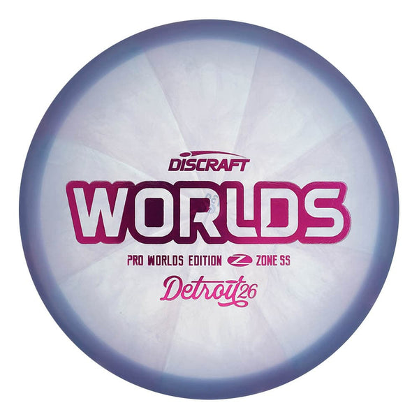 #188 Blurples (RANDOM FOIL) 173-174 2026 Worlds Z Swirl Zone SS