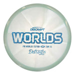 #88 (Blue Light Shatter) 173-174 2026 Worlds Z Swirl Zone SS
