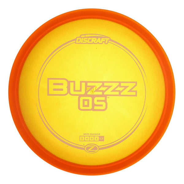 #5 Orange (White Matte) 173-174 Z Buzzz OS