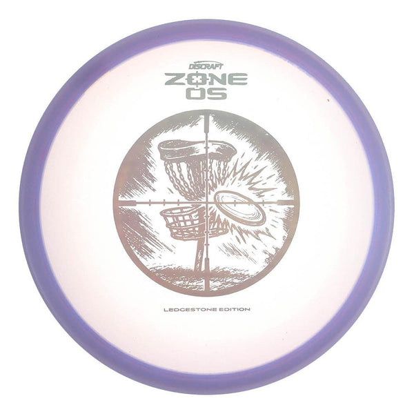 #39 Purple (Silver Holo) 173-174 Z Flx Colorshift Zone OS