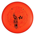 #25 Orange (Red & Zebra) 173-174 Z Glo Sparkle Fierce