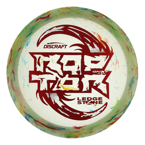 Jawbreaker Z Glo Raptor
