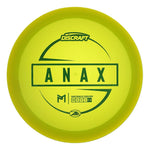 #10 Yellow (Green Matrix) 155-159 Paul McBeth Z Lite Anax
