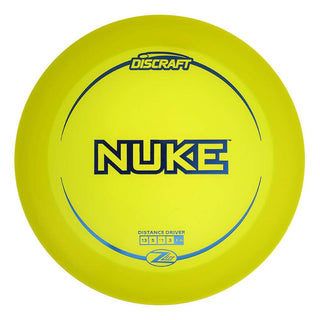 #10 Yellow (Blue Metallic) 164-166 Z Lite Nuke