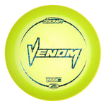 #11 Yellow (Blue Cheetah) 155-159 Z Lite Venom