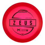 Red (Black) 155-159 Z Lite Zeus