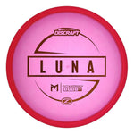 #9 Pink (Cocoa Pebbles) 173-174 Paul McBeth Z Luna