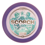 #26 Purple (Silver Metallic/Blue Flowers) 173-174 Z Reimagined Two-Foil Z Scorch