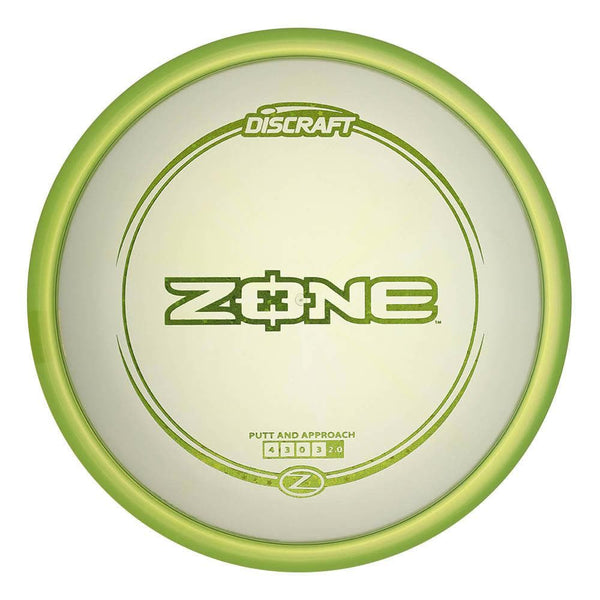 #17 Green Ice (Green Sparkle Stars) 173-174 Z Zone