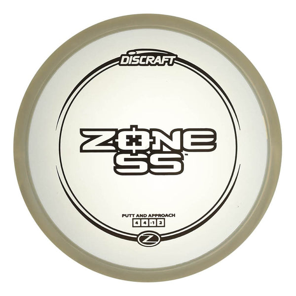 #5 Clear (Black) 173-174 Z Zone SS