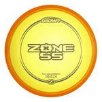 #23 Orange (Silver Weave) 173-174 Z Zone SS