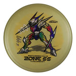 Ti Colorshift Zone SS