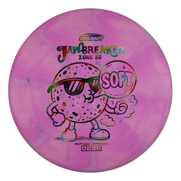#85 (Jellybean) 173-174 Jawbreaker Soft Zone SS