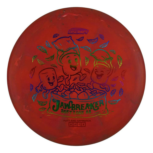 Jawbreaker Soft Zone SS