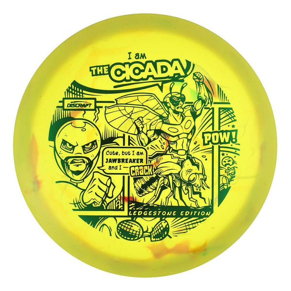 Jawbreaker Lite Cicada