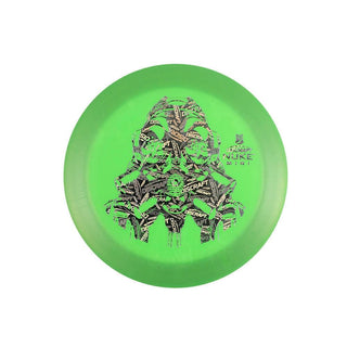 #20 Big Z Nuke Green (Discraft) Mini Stock Discs