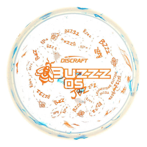 #7 (Orange Matte) 170-172 Jawbreaker Z FLX Buzzz OS