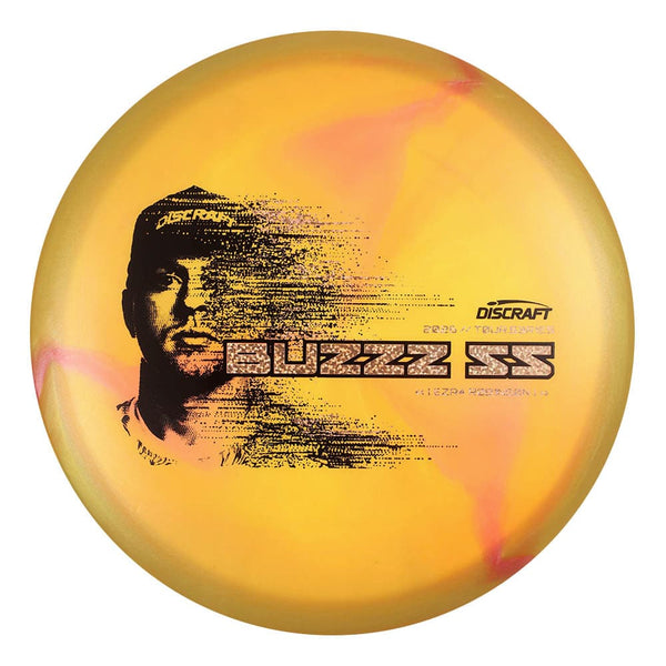 #112 (Gold Dots) 177+ 2026 Tour Series Ezra Robinson Buzzz SS