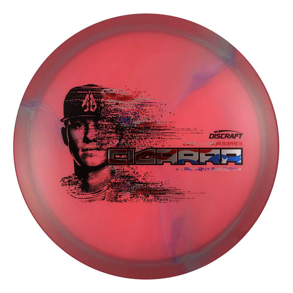 #137 (Flag) 173-174 2026 Tour Series Anthony Barela Cigarra