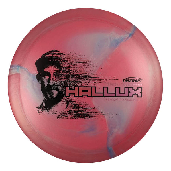 #88 (Pink Holo) 173-174 2026 Tour Series Ricky Wysocki Hallux