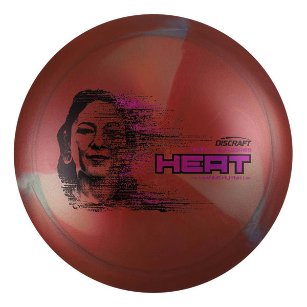 #117 (Magenta Holo) 173-174 2026 Tour Series Hanna Huynh Heat