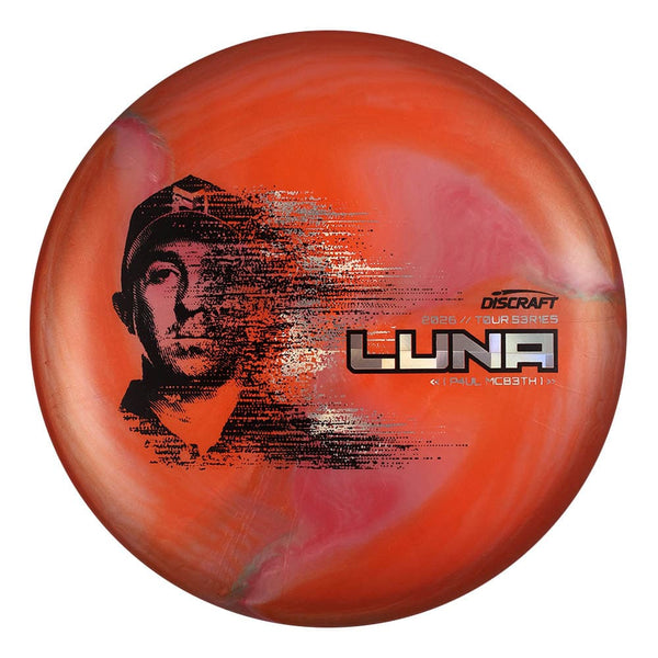 #236 (Silver Spiral) 173-174 2026 Tour Series Paul McBeth Luna