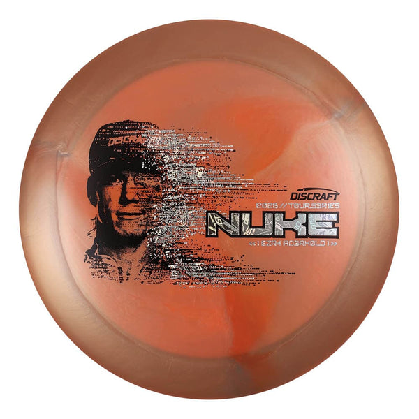 #126 (Discraft) 175-176 2026 Tour Series Ezra Aderhold Nuke