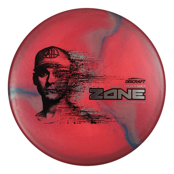 #87 (Silver Metallic) 173-174 2026 Tour Series Adam Hammes Zone