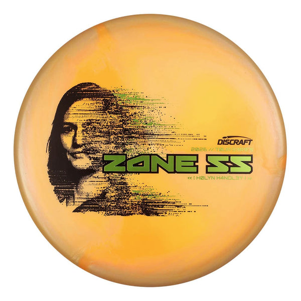 #122 (Pickle Metallic) 173-174 2026 Tour Series Holyn Handley Zone SS