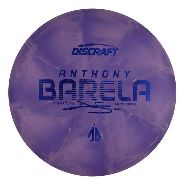 Anthony Barela CT Swirl Focus