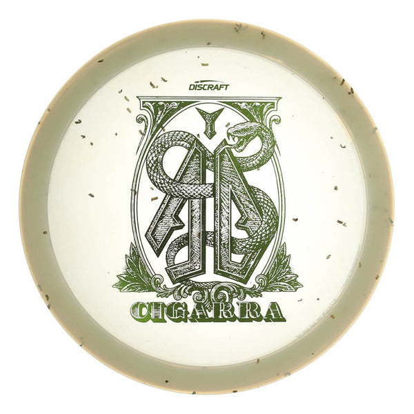 #11 (Pickle Metallic) 170-172 Anthony Barela CryZtal Money Cigarra