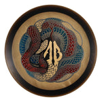 #3 Black (Silver Metallic/Red Shatter/Teal Metallic) 173-174 Anthony Barela CryZtal Snake Pit Cigarra