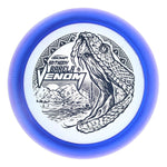 #3 Purples (RANDOM FOIL) 170-172 Anthony Barela Stiff Colorshift Z Venom