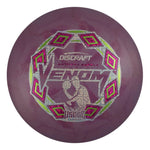 #43 (Circuit Board/Magenta Shatter/Pickle Metallic) 173-174 Anthony Barela Victory Edition ESP Swirl Venom