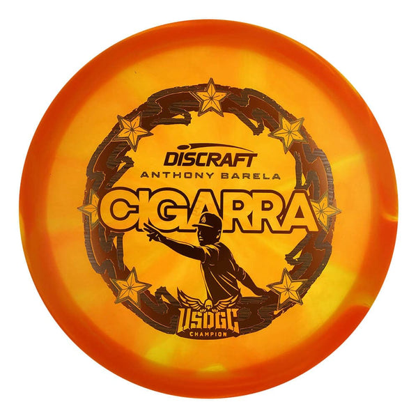 Anthony Barela Victory Edition Z Swirl Cigarra