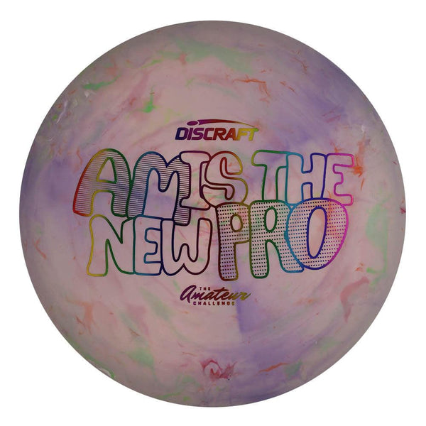 #37 (Rainbow) 173-174 Amateur Challenge Jawbreaker Swirl Focus