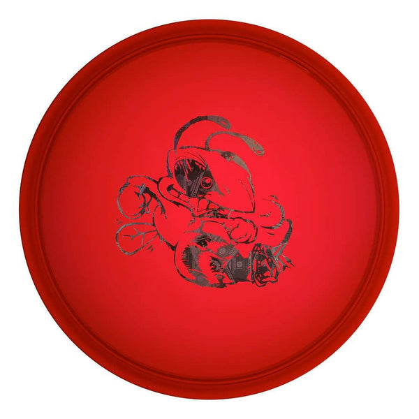 #9 Red (Money) 173-174 Big Bee CryZtal Impact