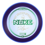 #2 Dark Purple (Green Metallic/Silver Shatter) 170-172 Bert Kreischer Z Nuke