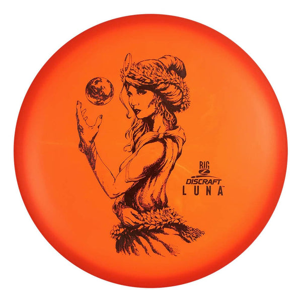 #19 Orange (Rainbow) 173-174 Paul McBeth Big Z Luna